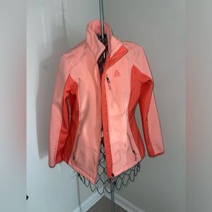 Reebok Women's Pink Jacket